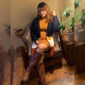 Meet your Posher, Alianna